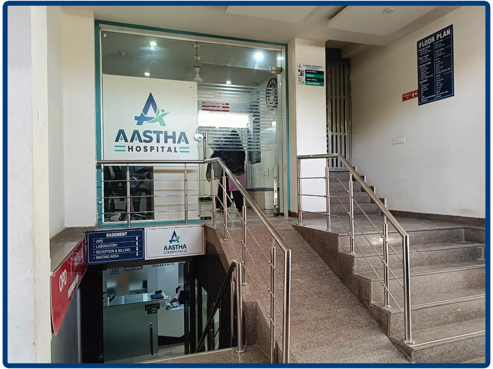 Aastha Hospital